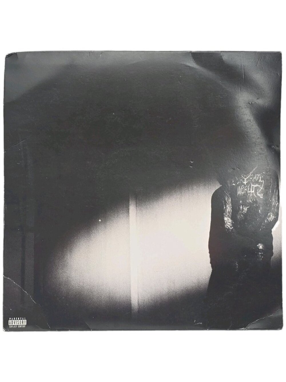 Destroy Lonely No Stylist 2023 Album Black Vinyl Double Sided